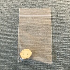 St. John by Marie Gray Button